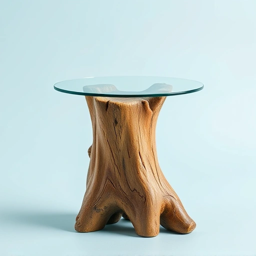 Osoul functional root sculpture