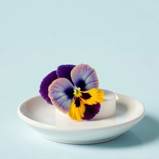 Zahwat edible pansy